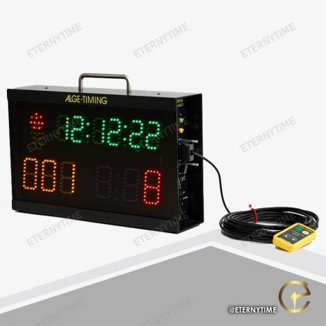 ALGE ASC3 Horloge de départ