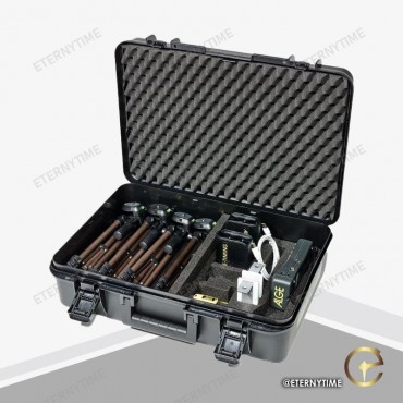 Conjunto de entrenamiento ALGE WTN-Set1