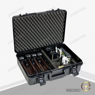 Conjunto de entrenamiento ALGE WTN-Set1