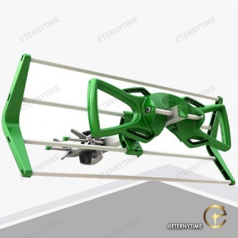 ETERNYTIME Antena receptora UHF 12 DB