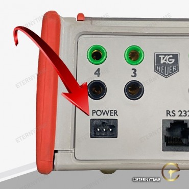 TAG HEUER Alimentação 12V