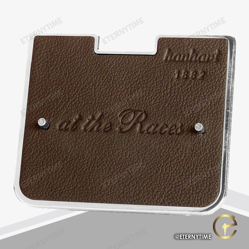Hanhart Suporte de mesa para placa de painel de bordo
