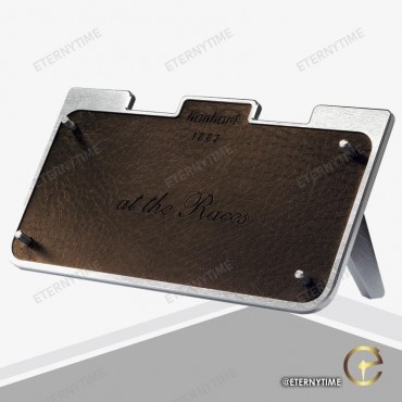 Hanhart Soporte de mesa para placa de control