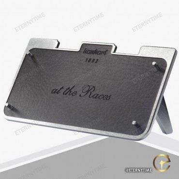 Hanhart Soporte de mesa para placa de control
