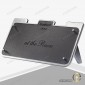 Hanhart Soporte de mesa para placa de control