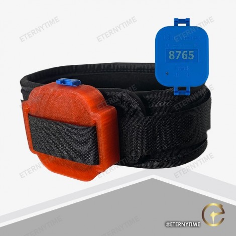 ETERNYTIME RF-I de apoio para a fita Neoprene