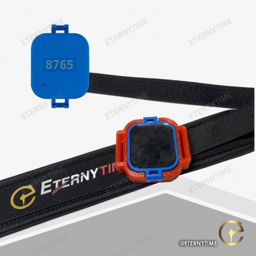 Soporte ETERNYTIME RF-I para correa de Neopreno