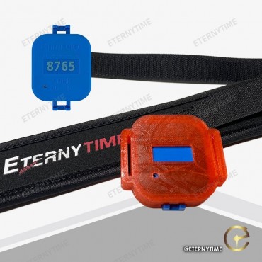 Soporte ETERNYTIME RF-I para correa de Neopreno