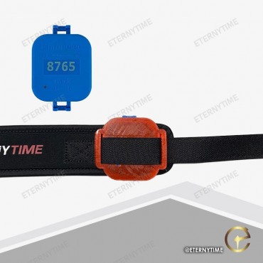 Soporte ETERNYTIME RF-I para correa de Neopreno