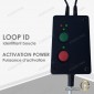 Chronelec Loop ativo RF