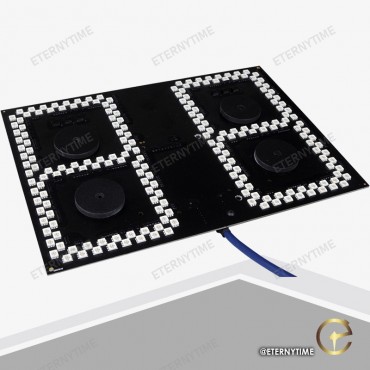 ChronelEC Display led