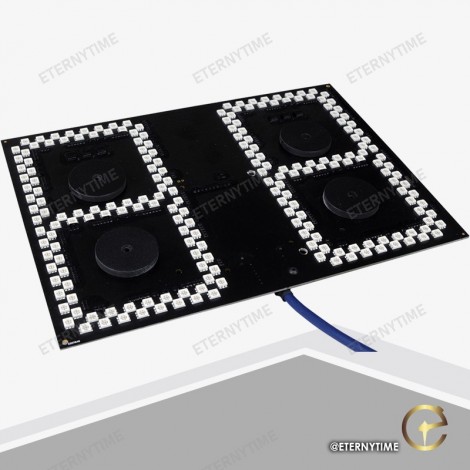 ChronelEC Display led