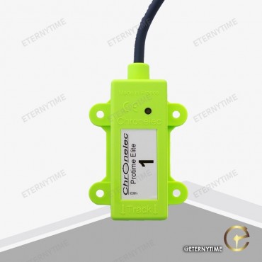 O CHRONELEC Pack GT (Transpondedor + Messenger + Displayer)