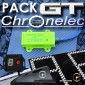 O CHRONELEC Pack GT (Transpondedor + Messenger + Displayer)