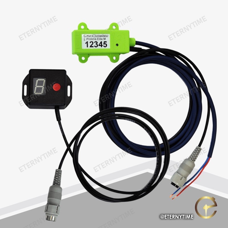 Controladores múltiples cableados CHRONELEC Elite
