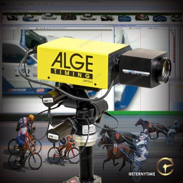 ALGE Fotofinish OPTIc3