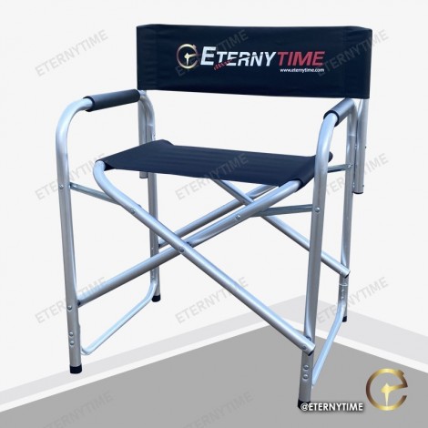 ETERNYTIME Chaise Paddock Pliante