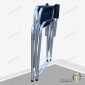ETERNYTIME Chaise Paddock Pliante