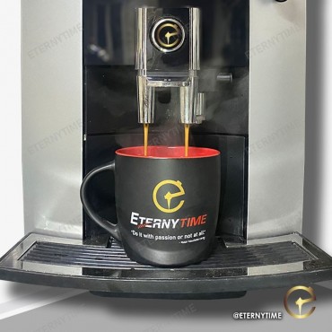 Taza de café ETERNYTIME
