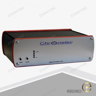 Decodificador CHRONELEC Protime Elite 2 entradas