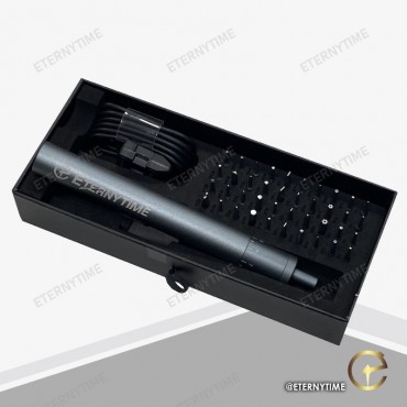 Destornillador dinamométrico eléctrico ajustable