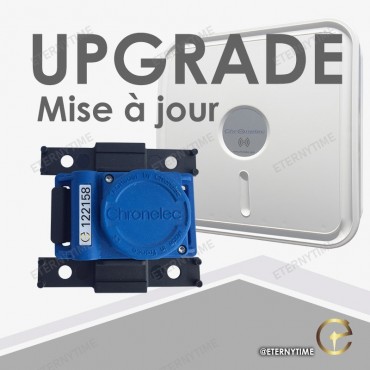 Mejorar el decodificador Chronelec Protime y Protime Elite para...