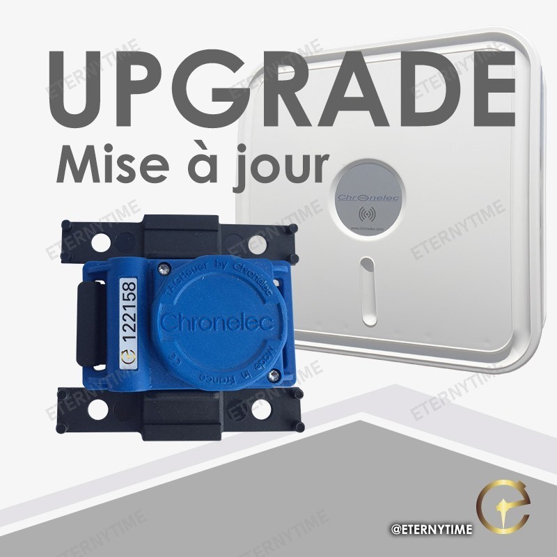 Mejorar el decodificador Chronelec Protime y Protime Elite para...