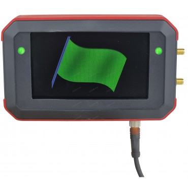 Chronelec Oled Messenger V3