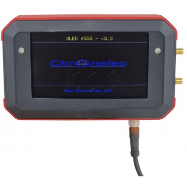 Chronelec Oled Messenger V3