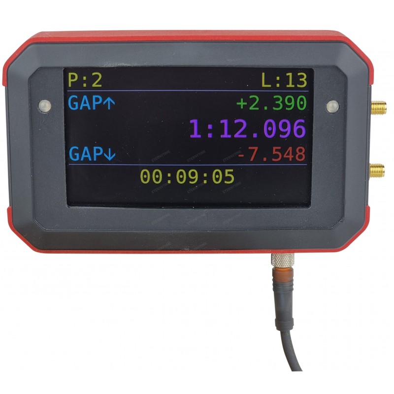 Chronelec Oled Messenger V3