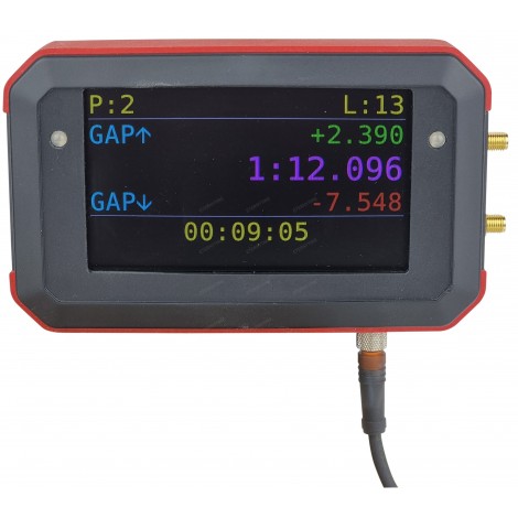 Chronelec Oled Messenger V3