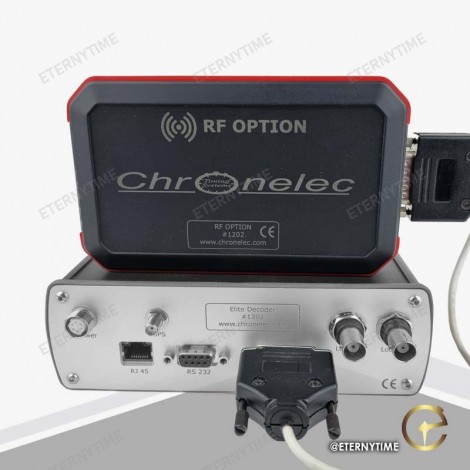 Chronelec RF module for Protime and Protime Elite Decoder