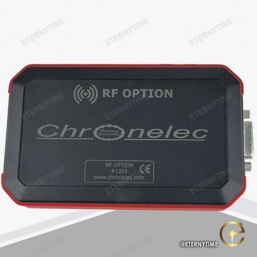 Modulo RF Chronelec para el decodificador Protime y Protime Elite