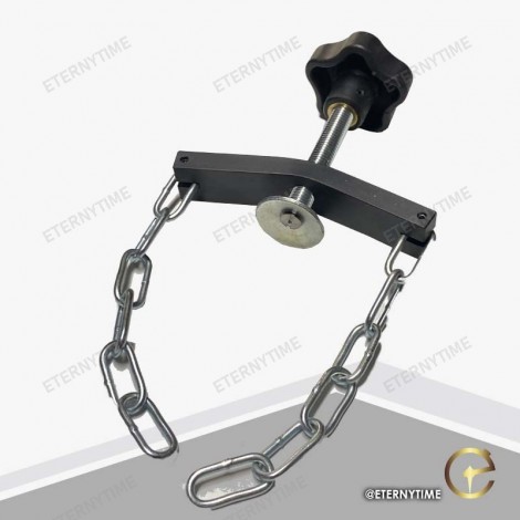 Chainette de fixation portillon TAG Heuer HL7-113