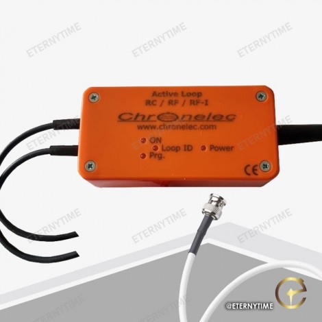 Chronelec  Boucle Active RC, RK et RF