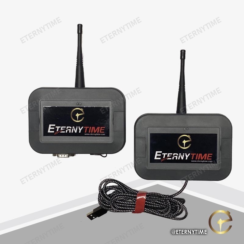 Modem de transmisión de datos 100mW RS232 / RS485