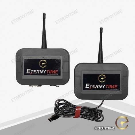Modem de transmisión de datos 100mW RS232 / RS485