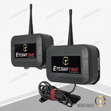 Modem de transmisión de datos 100mW RS232 / RS485