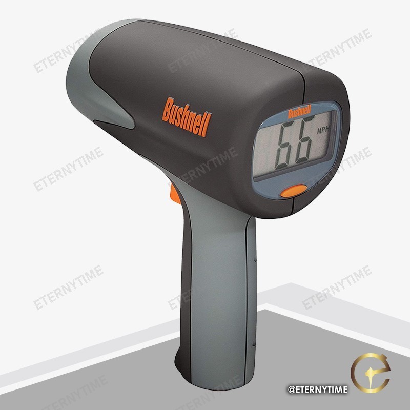Pistola de medição de velocidade Bushnell