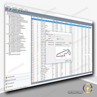 Opción de seguimiento Chronelec Elite V3