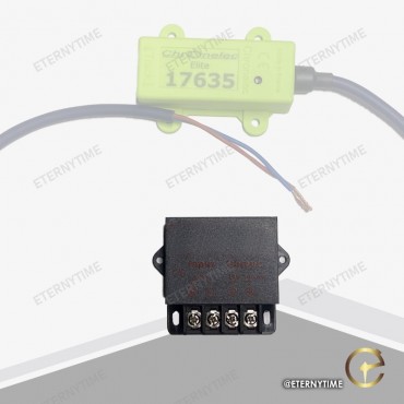 Convertidor de 24 V a 12 V (10 A máx.)