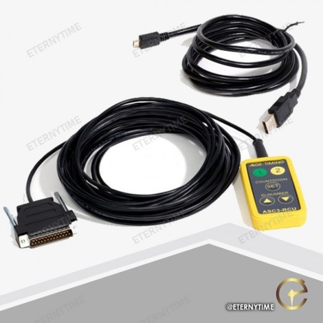 ALGE Télécommande ASC3-RCU pour Horloge ASC3