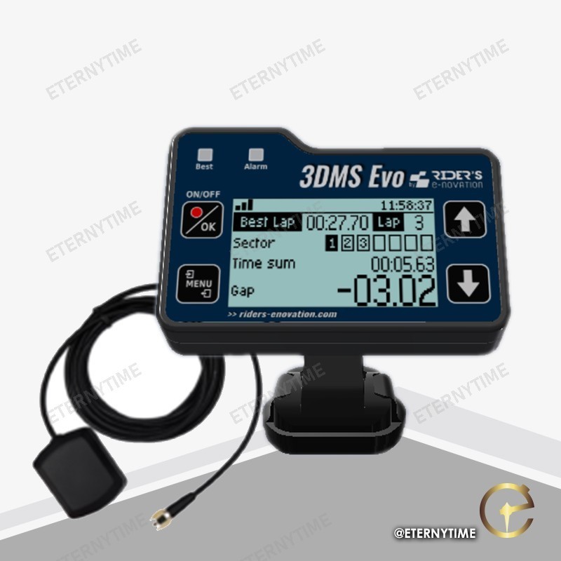 3DMS Evo GPS GPS option integrated antenna only