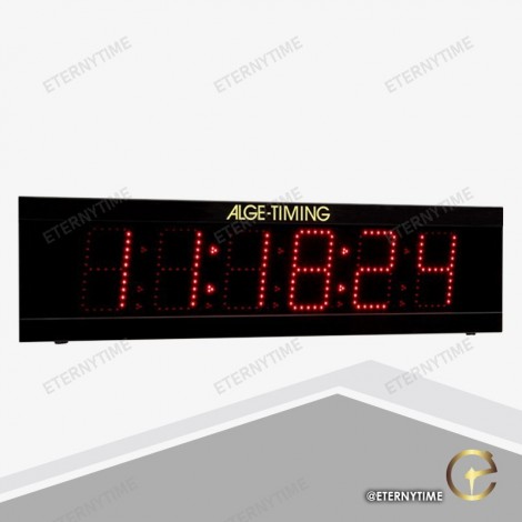 ALGE Panneau led chronomètre D-SF250-O-6-EO