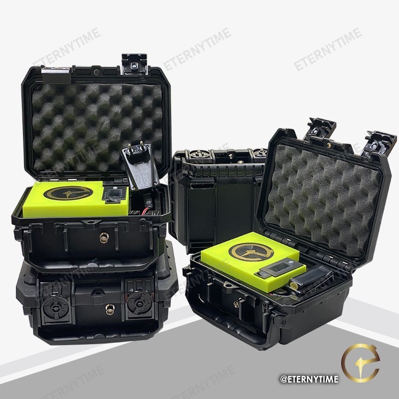 ETERNYTIME Power Pack autônomo