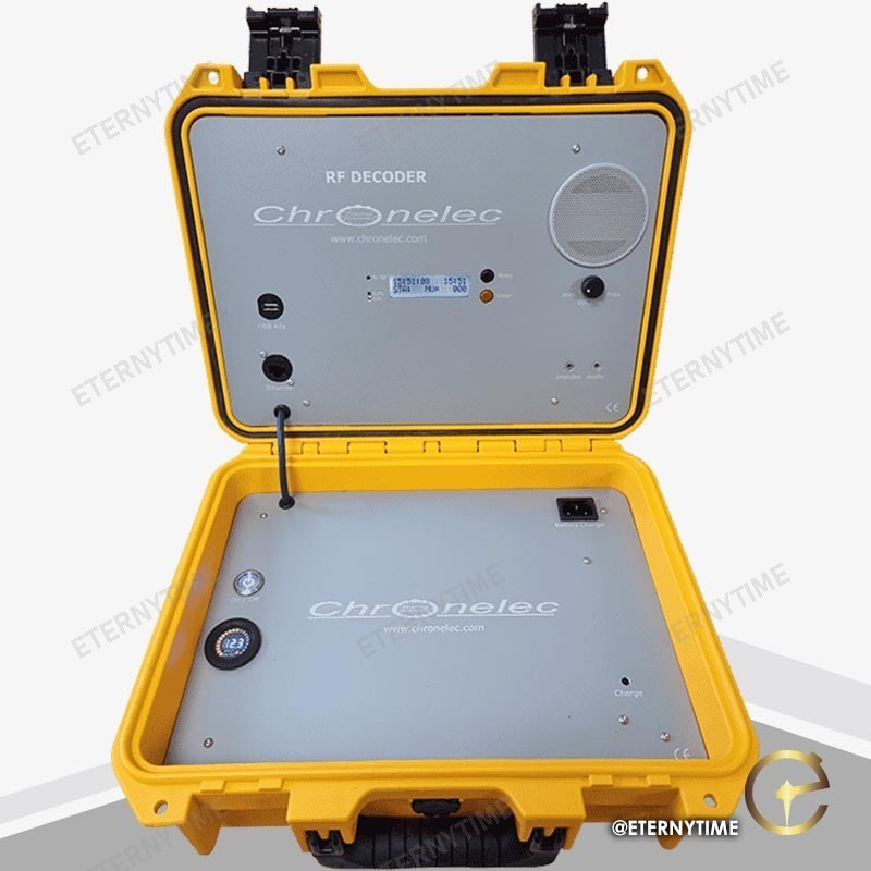 Decodificador Chronelec RF Elite