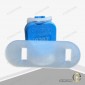 50x Manutenção de silicone Transponedor RF-I