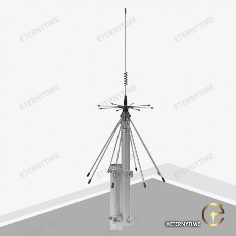 Antenne Émission DVB-T