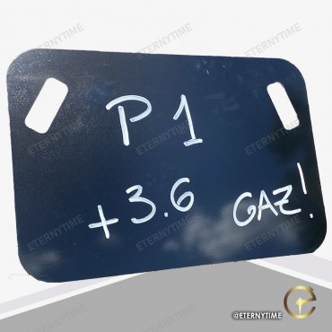 Placa de panel Pitboard MX