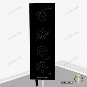 ALGE Luz de arranque D-SL105-3XR-G-DS